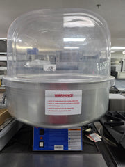 New Gold Medal Auto-Breeze Cotton Candy Machine w/Clear Double Bubble C IP