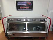 Used Henny Penny HMR-105 5-Well Heated Merchandiser Warmer Display 208V 3PH