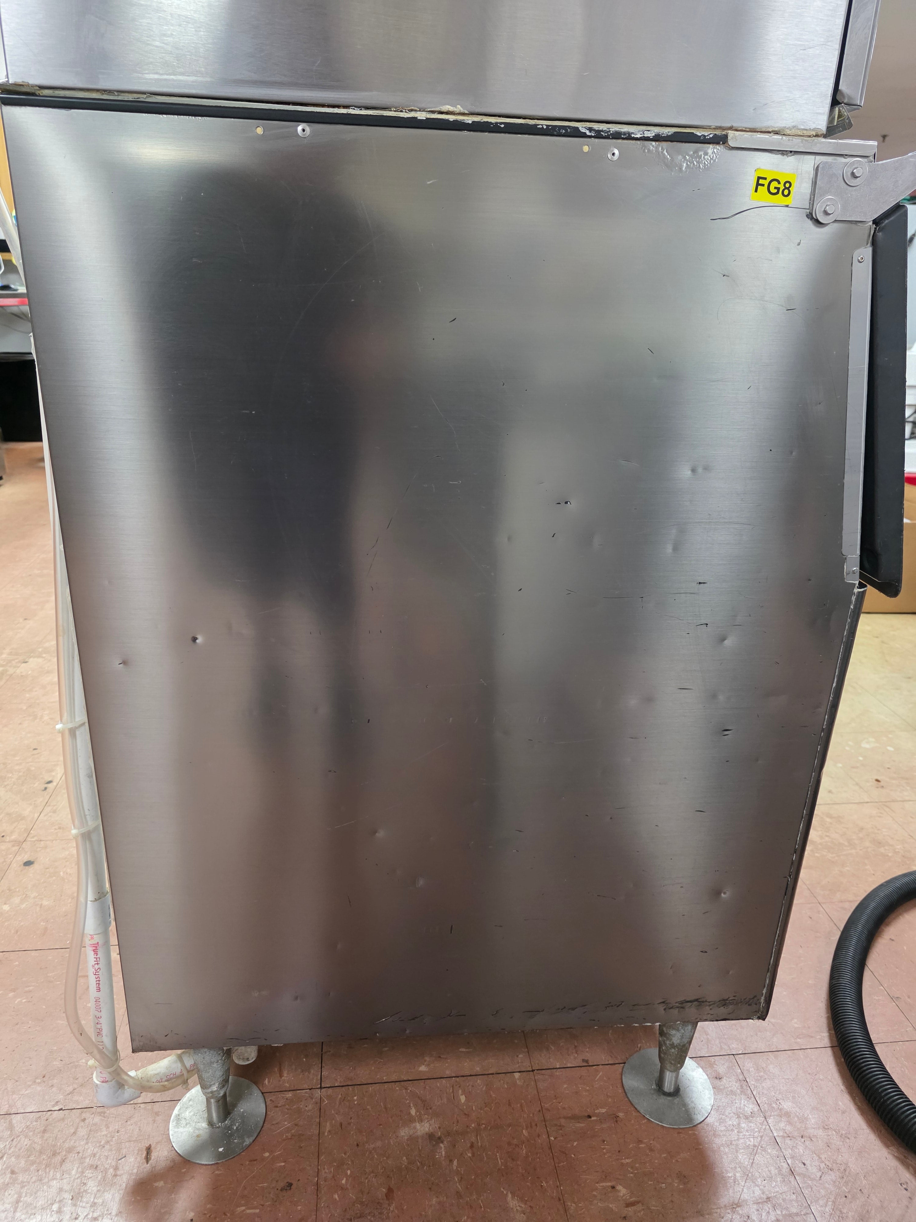 Used Hoshizaki B-300PF 22" Ice Machine Storage Bin 300 lb - FG8