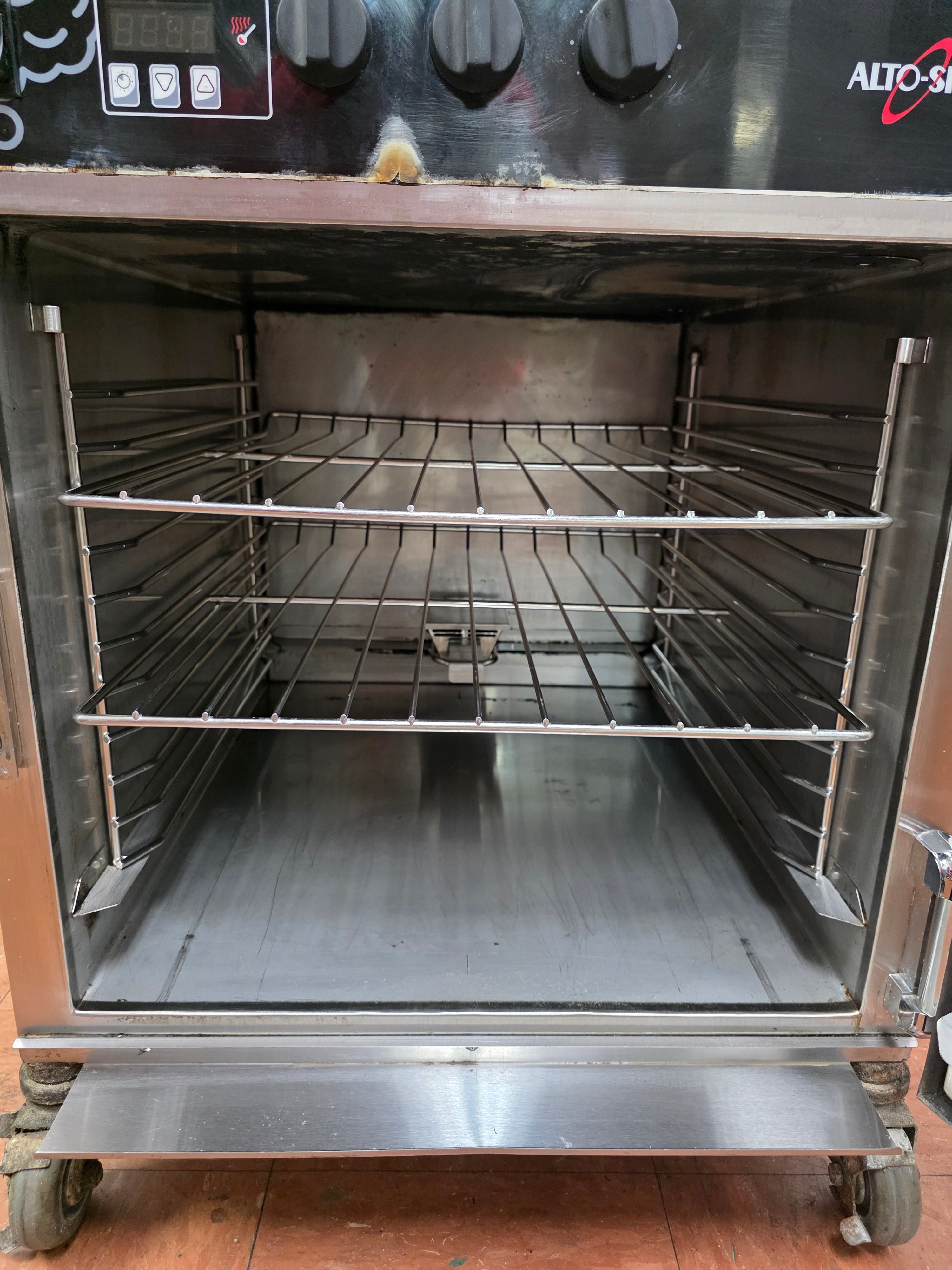 Used Alto-Shaam 767-SK Undercounter Cook and Hold BBQ Smoker Oven 208/240V