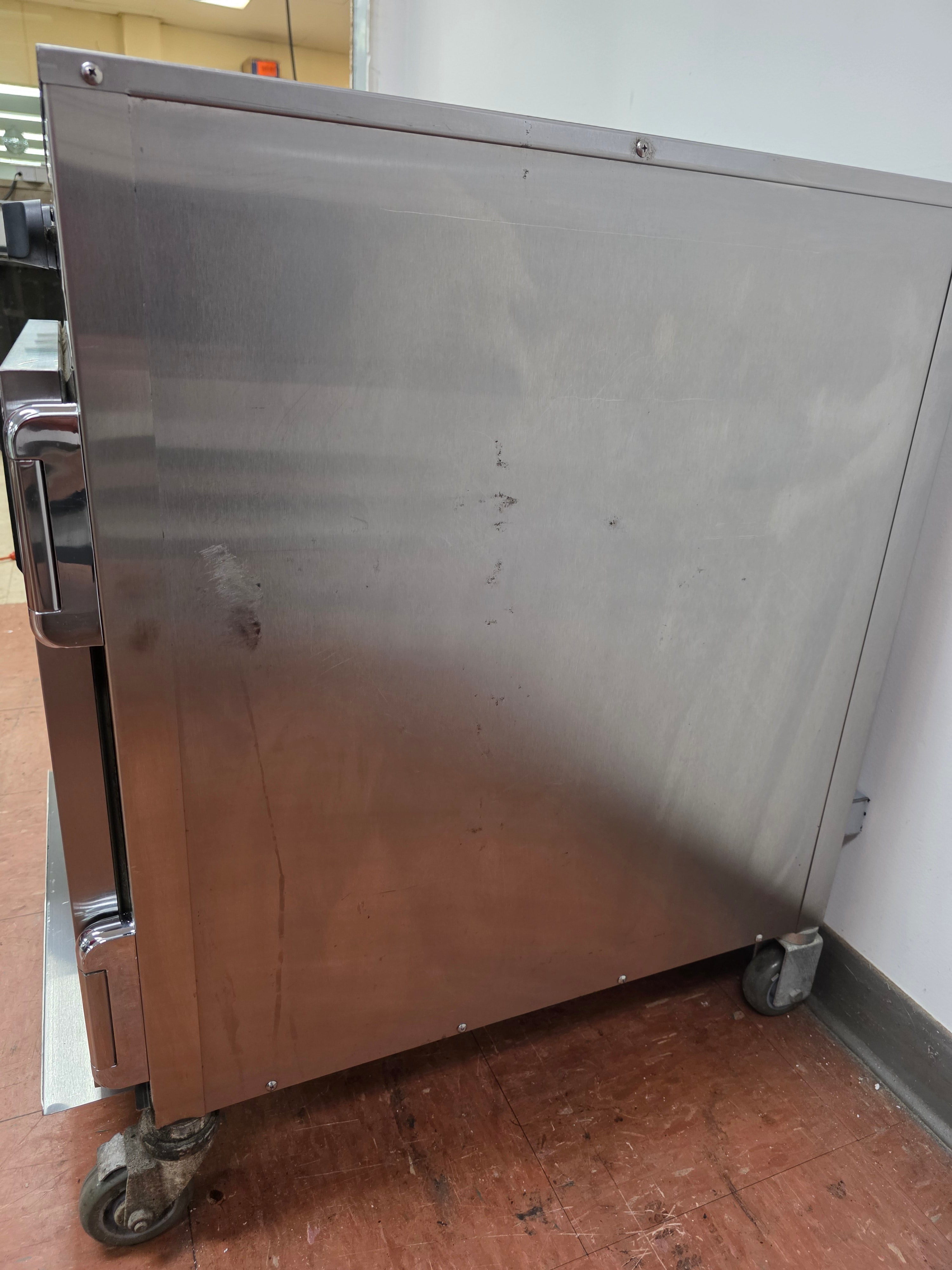 Used Alto-Shaam 767-SK Undercounter Cook and Hold BBQ Smoker Oven 208/240V