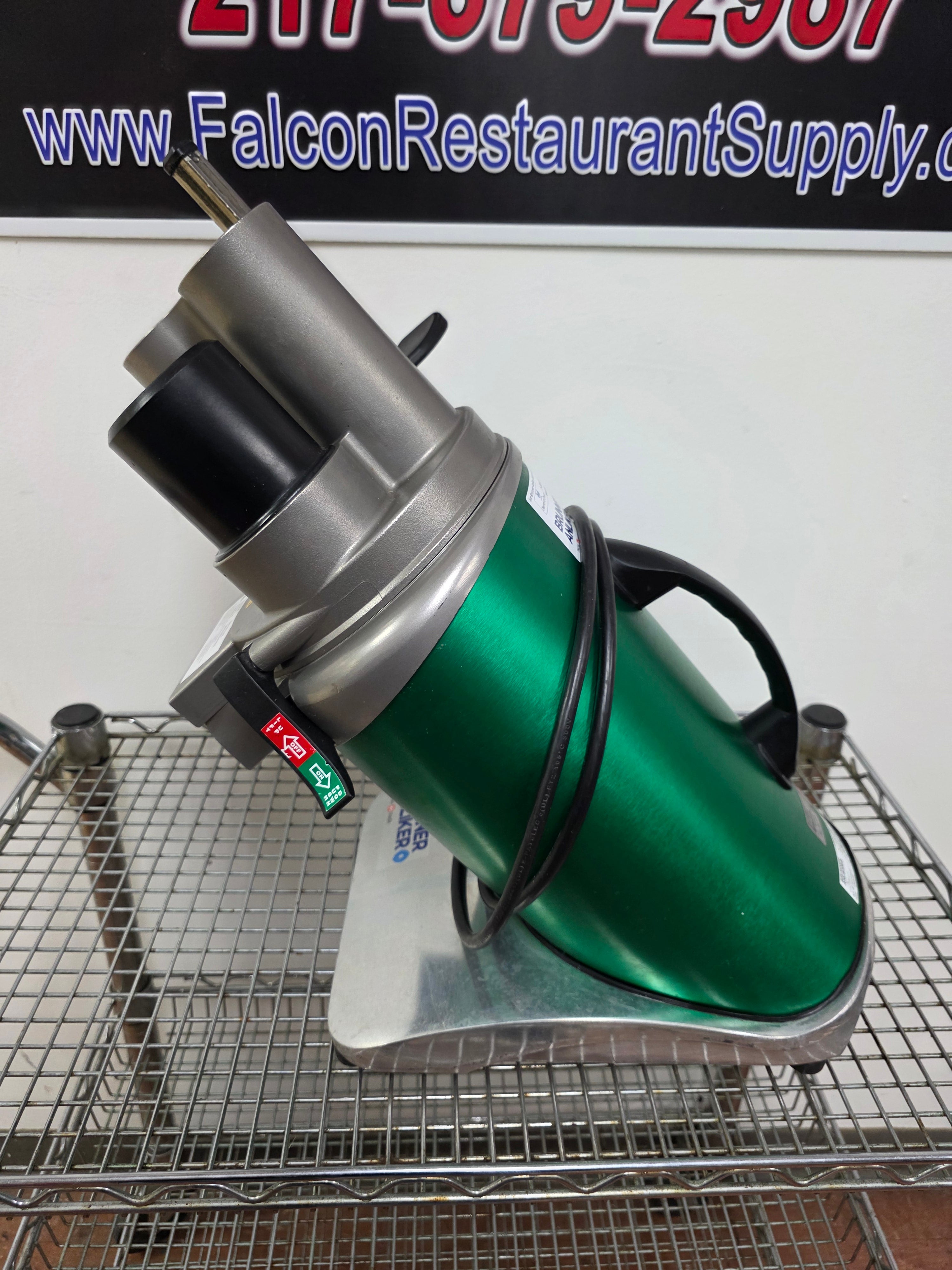 Brunner Anliker GSM5-J STAR Piper Vegetable Cutter/Food Processor - TH3