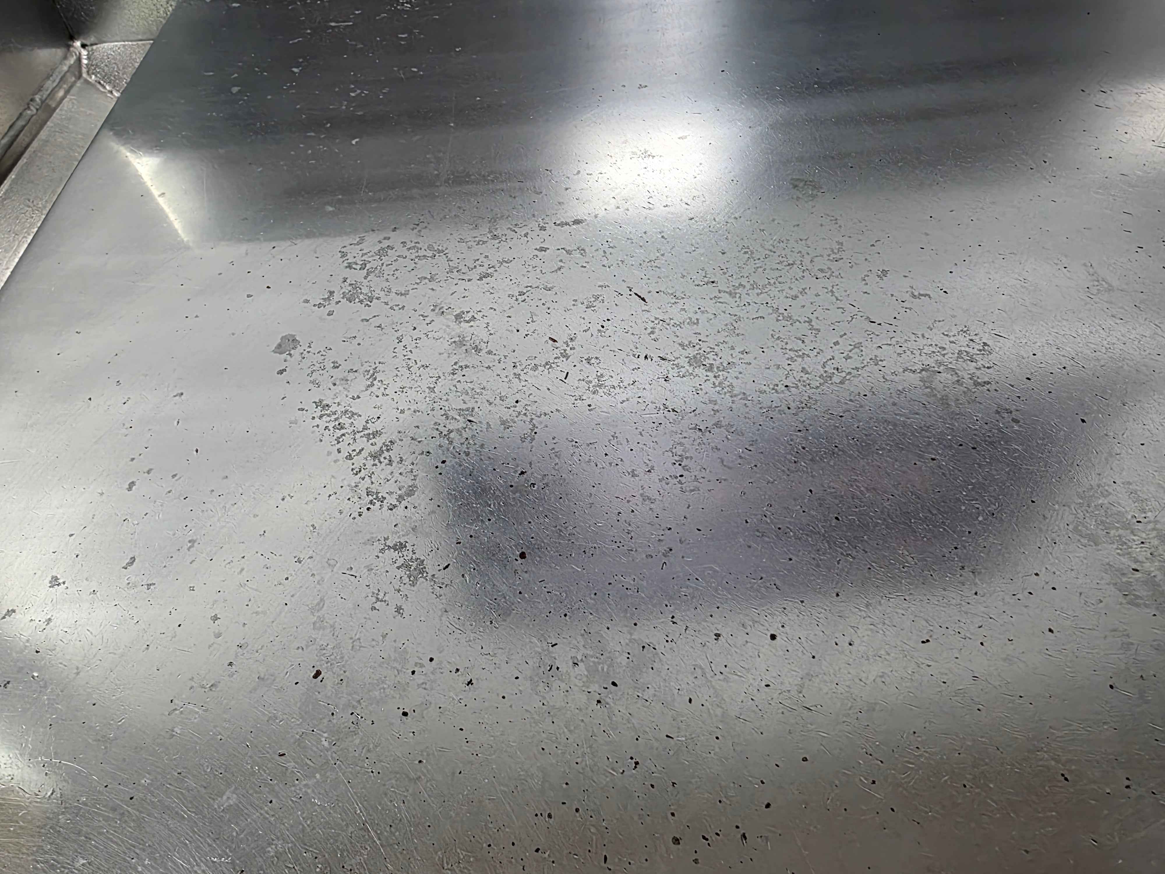 Used 48" MagiKitch'n MKG-48-ST NG Countertop Griddle with Thermostatic Controls