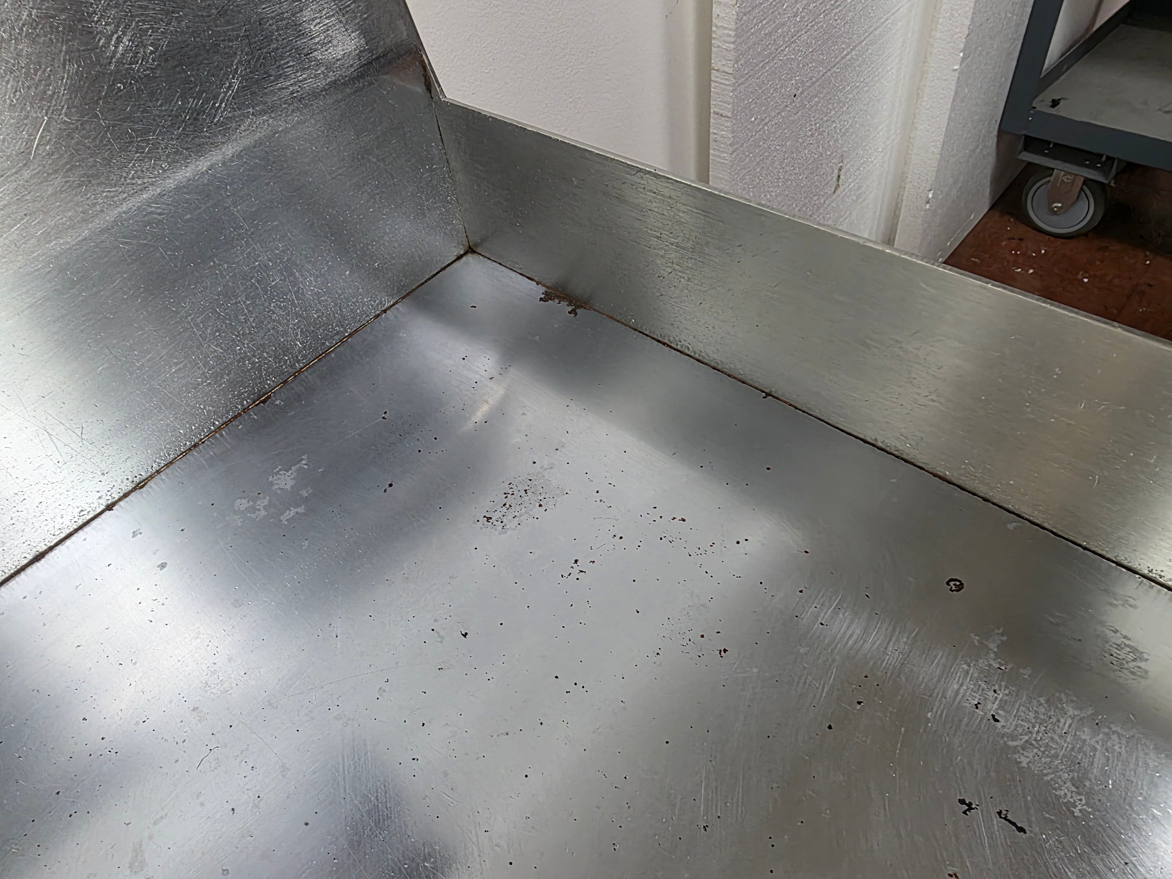 Used 48" MagiKitch'n MKG-48-ST NG Countertop Griddle with Thermostatic Controls