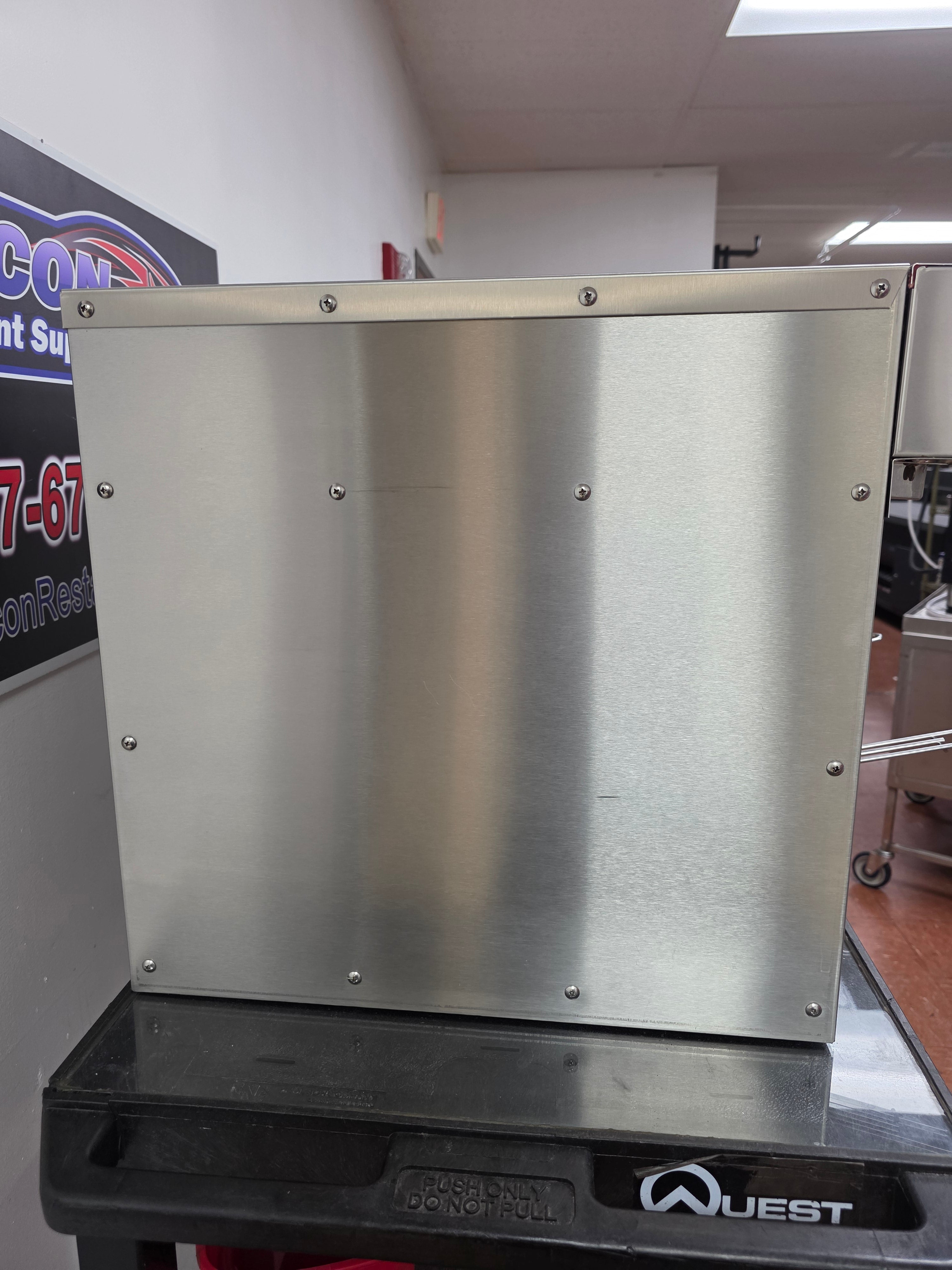 Used Quik n' Crispy QC900000 Model GF5 Ventless Greaseless Air Fryer - 208/240V 1PH