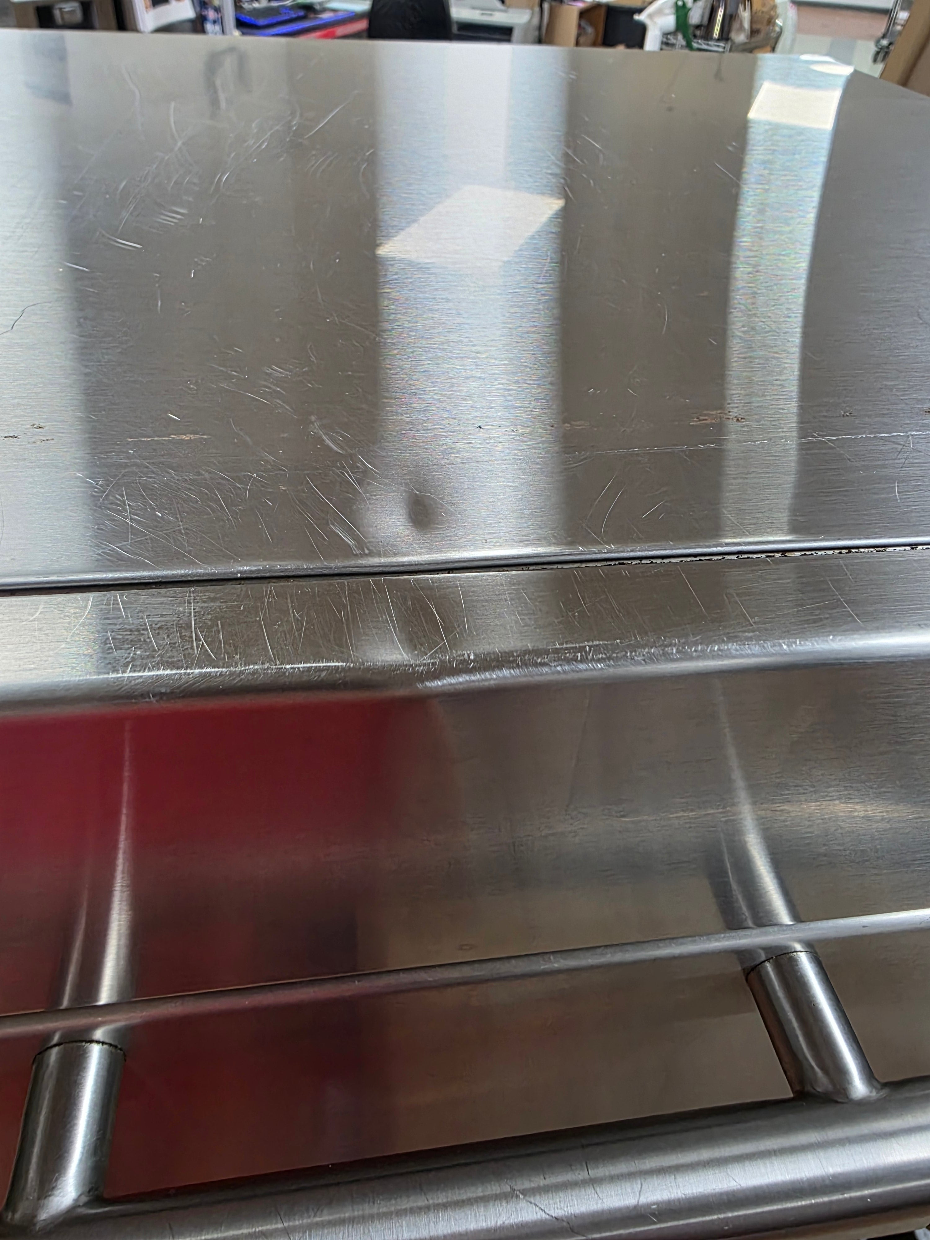Used 2013 Amana Menumaster MXP22QT Accelerated Oven New Mags 220V