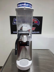 Bunn 39800.0100 Ultra-1 White/Stainless Frozen Drink Slushy Machine - 120V
