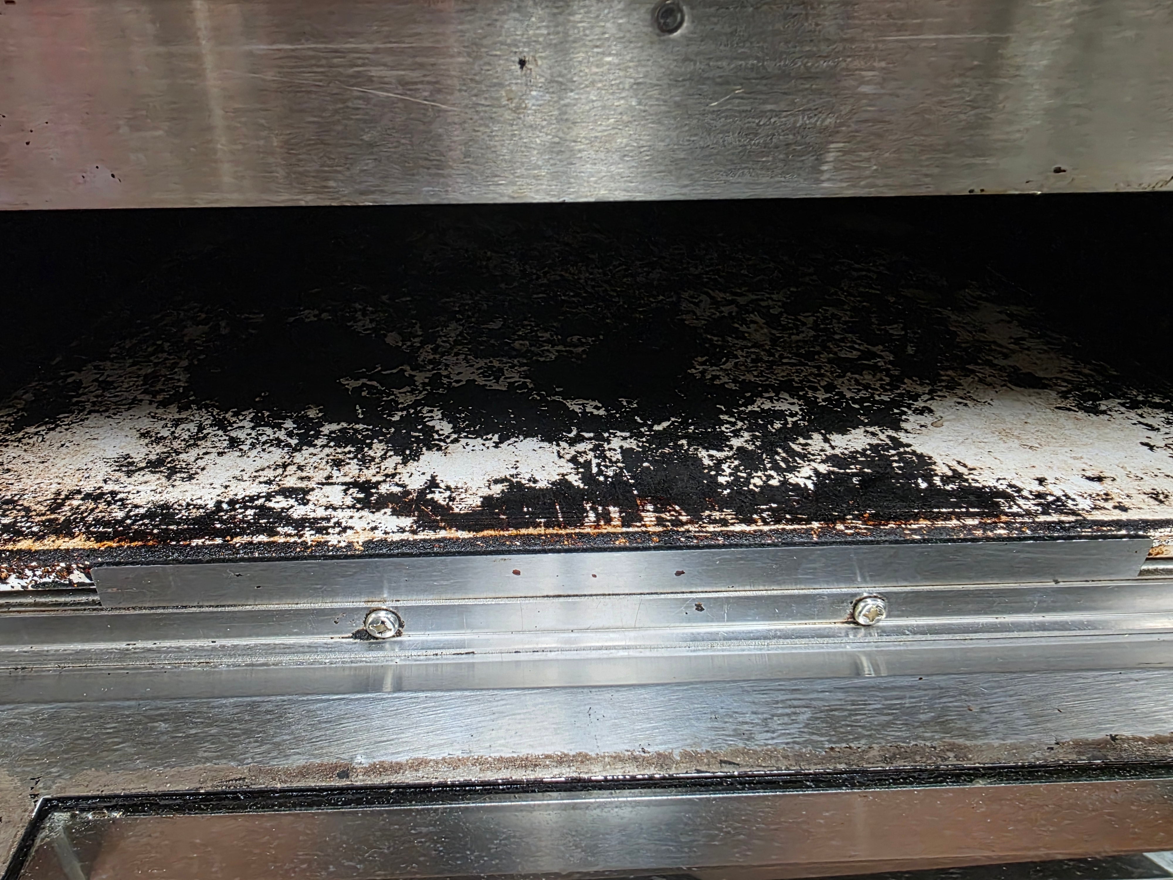 Used Waring WPO750 Double Deck Countertop Pizza Oven Independent Chambers - 240V