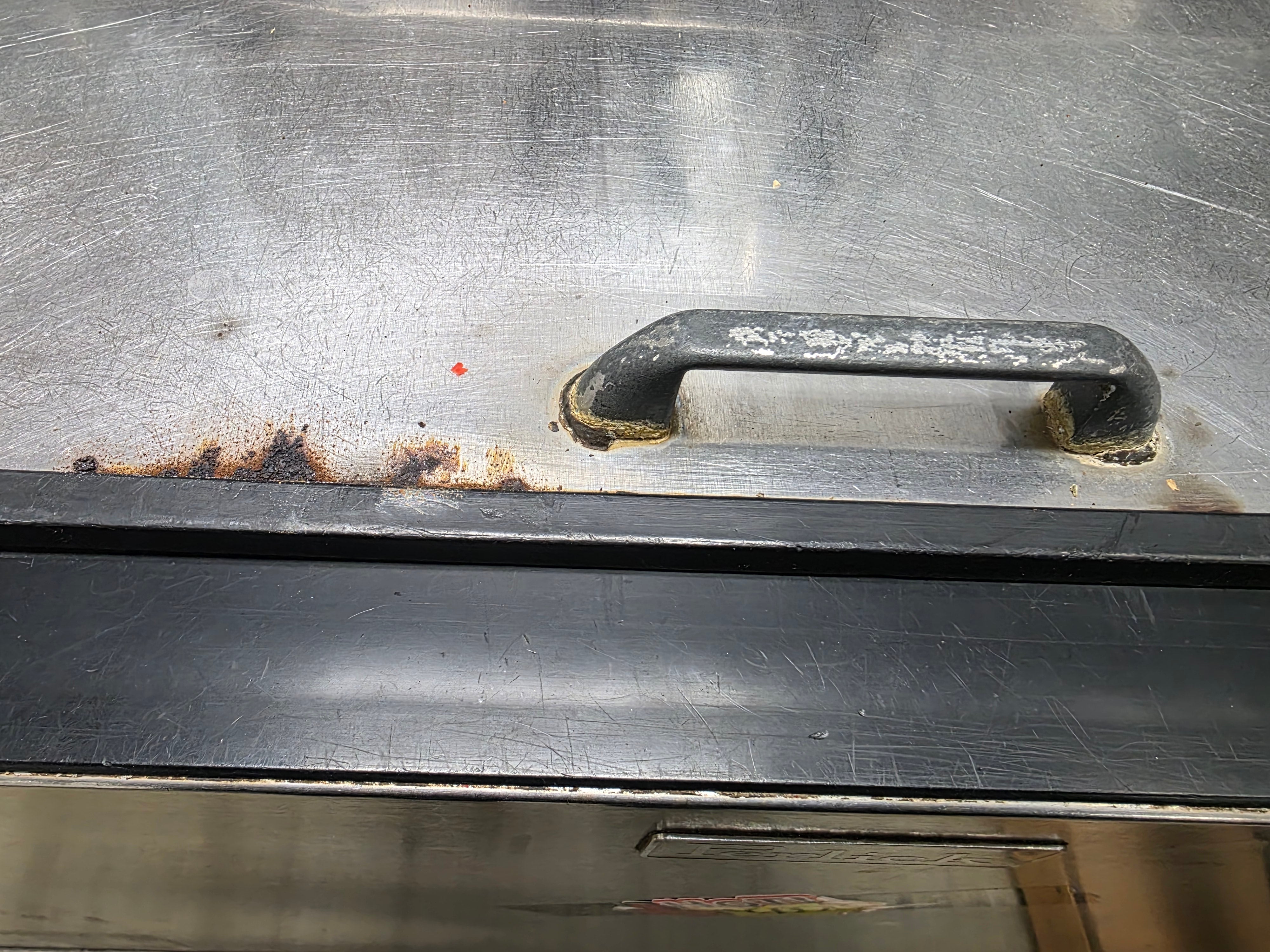 Used Perlick FR36 Bar Glass Chiller Froster w/ 142 Mug Capacity, Stainless - AS IS