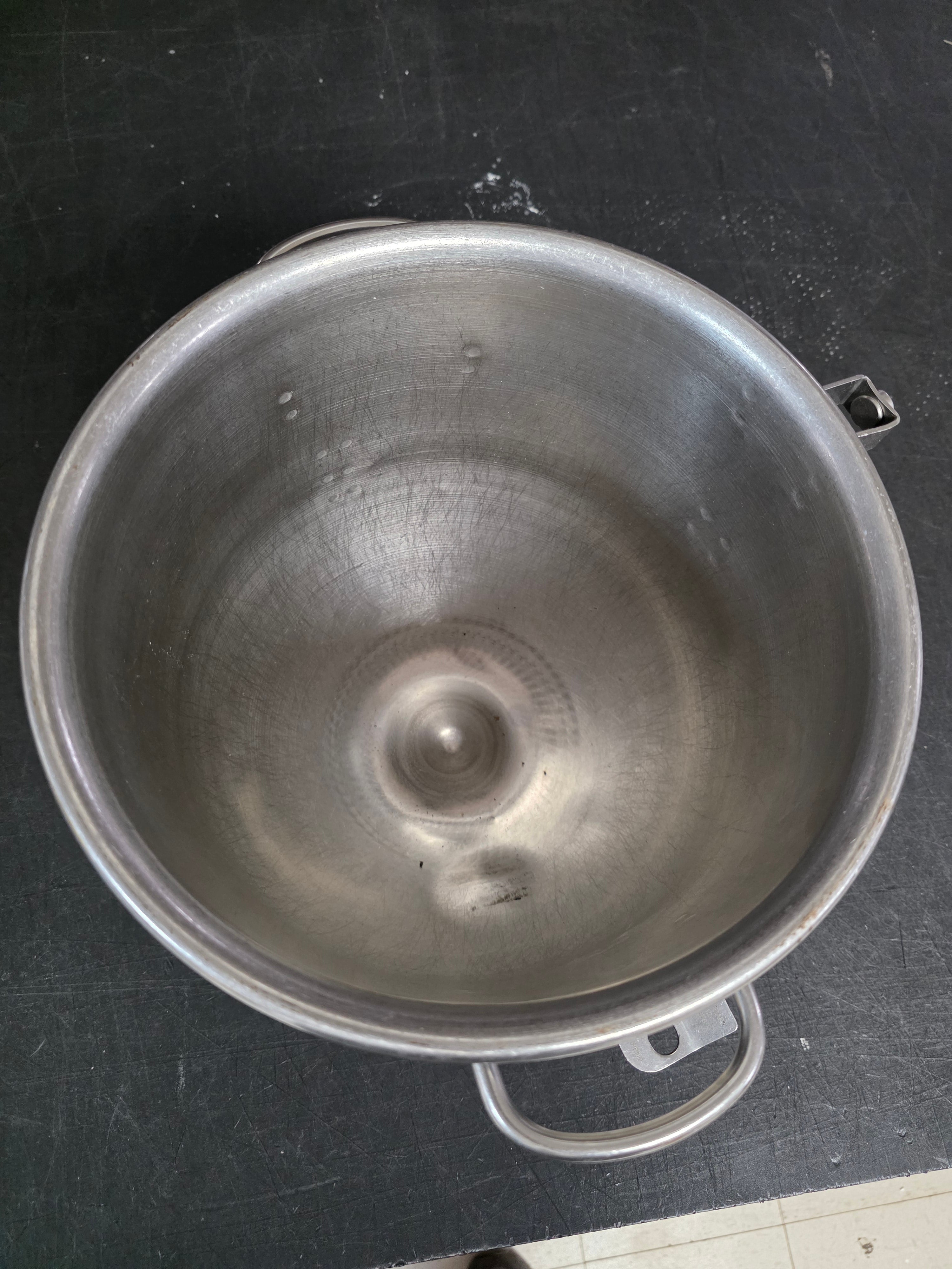 Used Hobart Legacy HL120-1STD Mixing Bowl, 12 Qt Mixer - BOWL-HL12