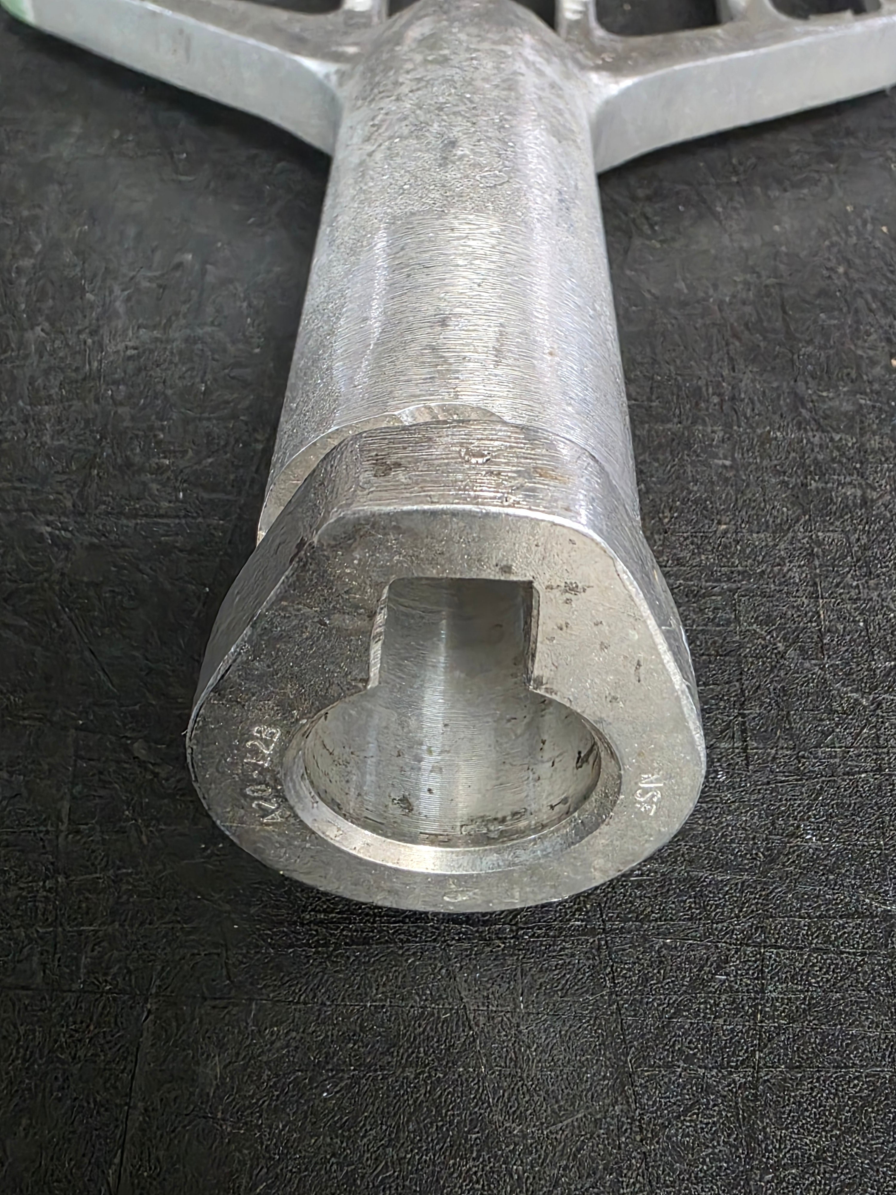 Used 12qt Hobart Mixer Paddle for an A200 Mixer - SU2