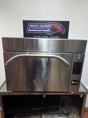 Used 2010 Amana AXP20QT Accelerated Oven 1370Hrs 197045 Cycles - 220V