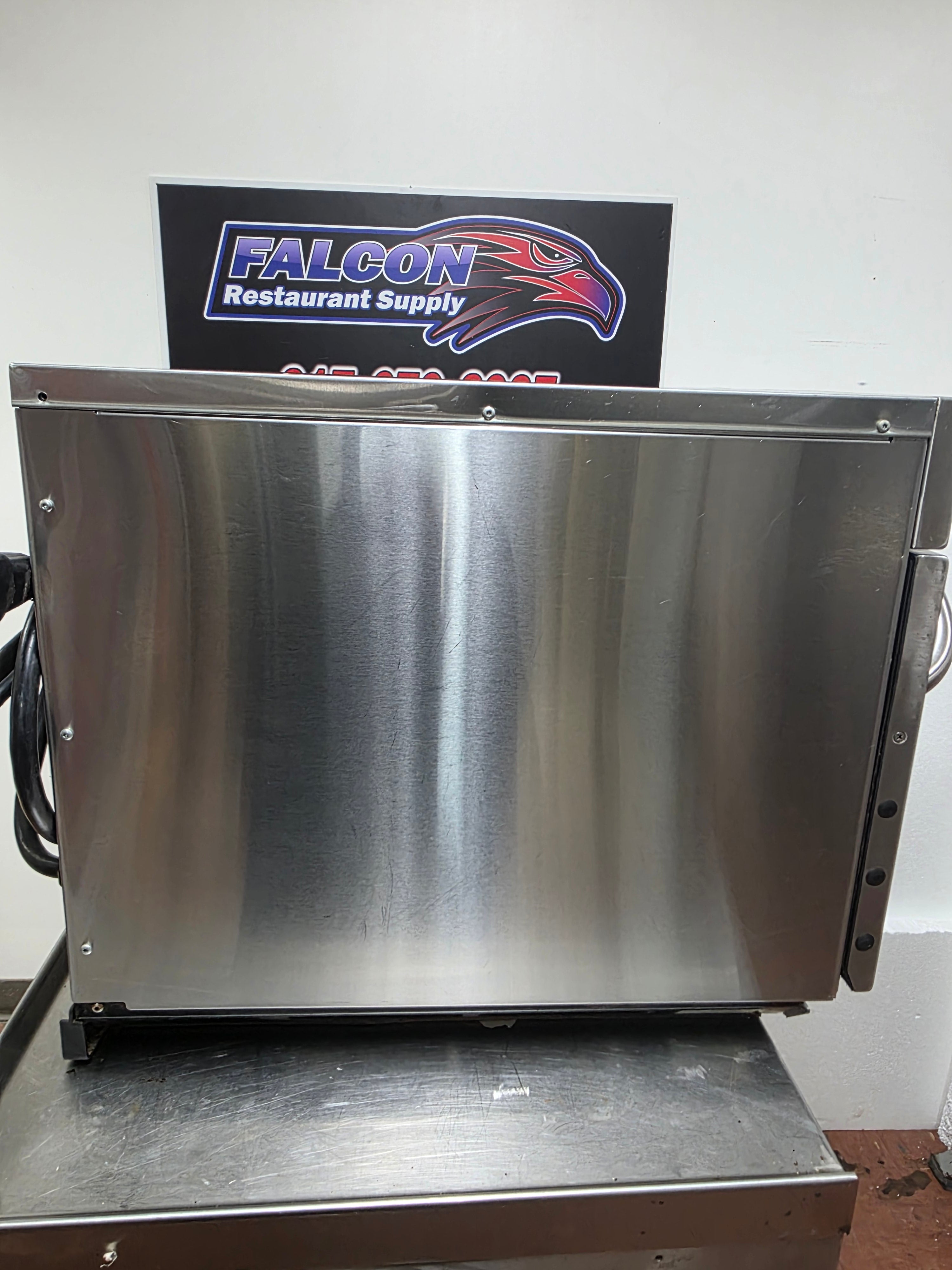 Used 2010 Amana AXP20QT Accelerated Oven 1370Hrs 197045 Cycles - 220V