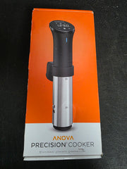 Used Anova  Precision Sous Vide Cooker Black - TH5