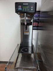 Used 29" Bunn 35700.0330 Infusion ITCB-DV Iced Tea and Coffee Brewer Machine 120V