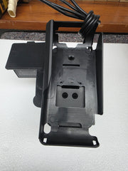 Used POS Payment Terminal Stand with Datalogic Barcode Reader - RK