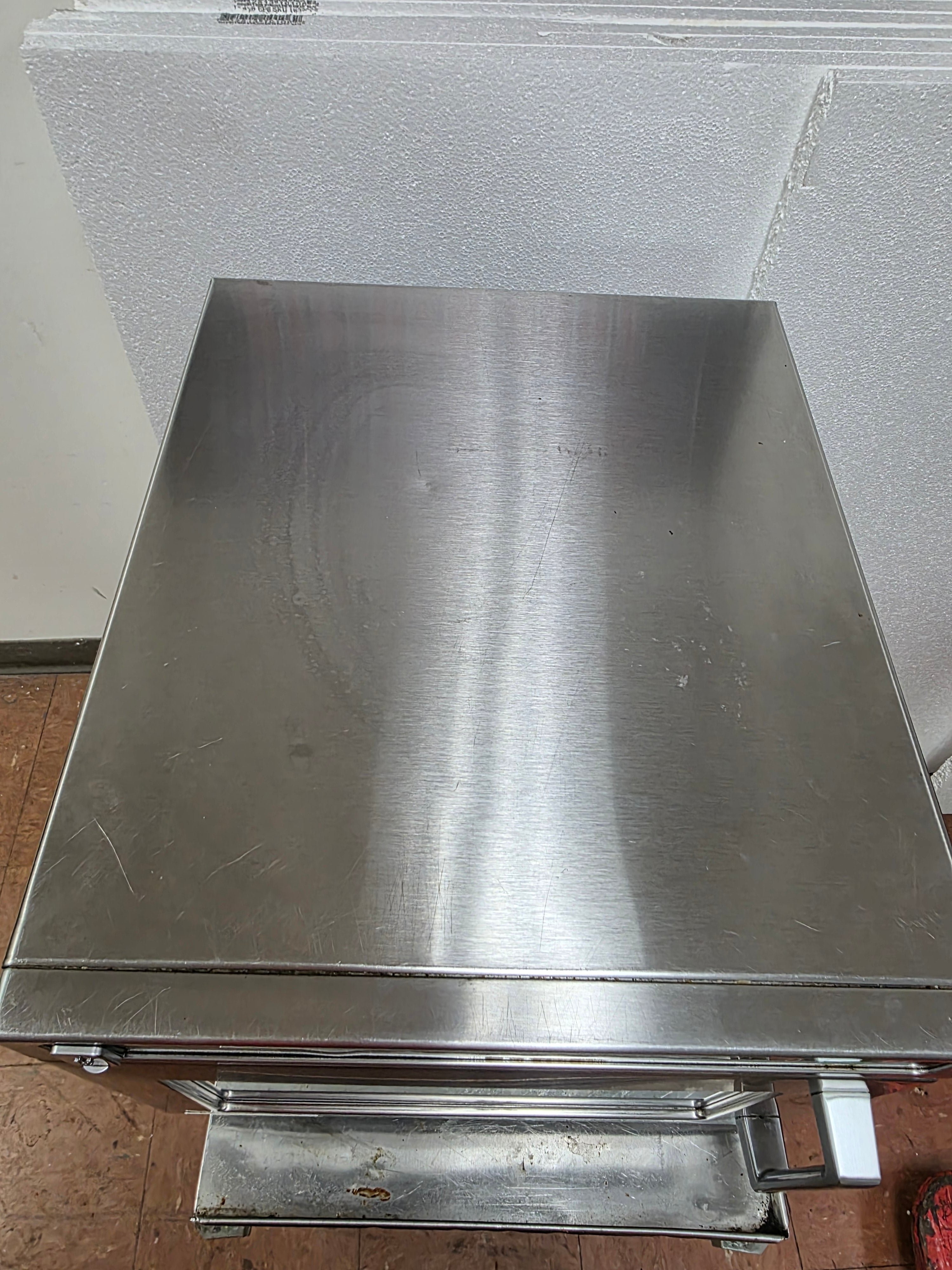Used 2020 Amana Menumaster MDC12A2 Heavy Volume 1200 Watt Microwave Oven 120V