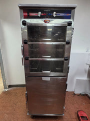 Used FWE PHTT-12-SB Humidified Heated Holding Cabinet 220V - SB2