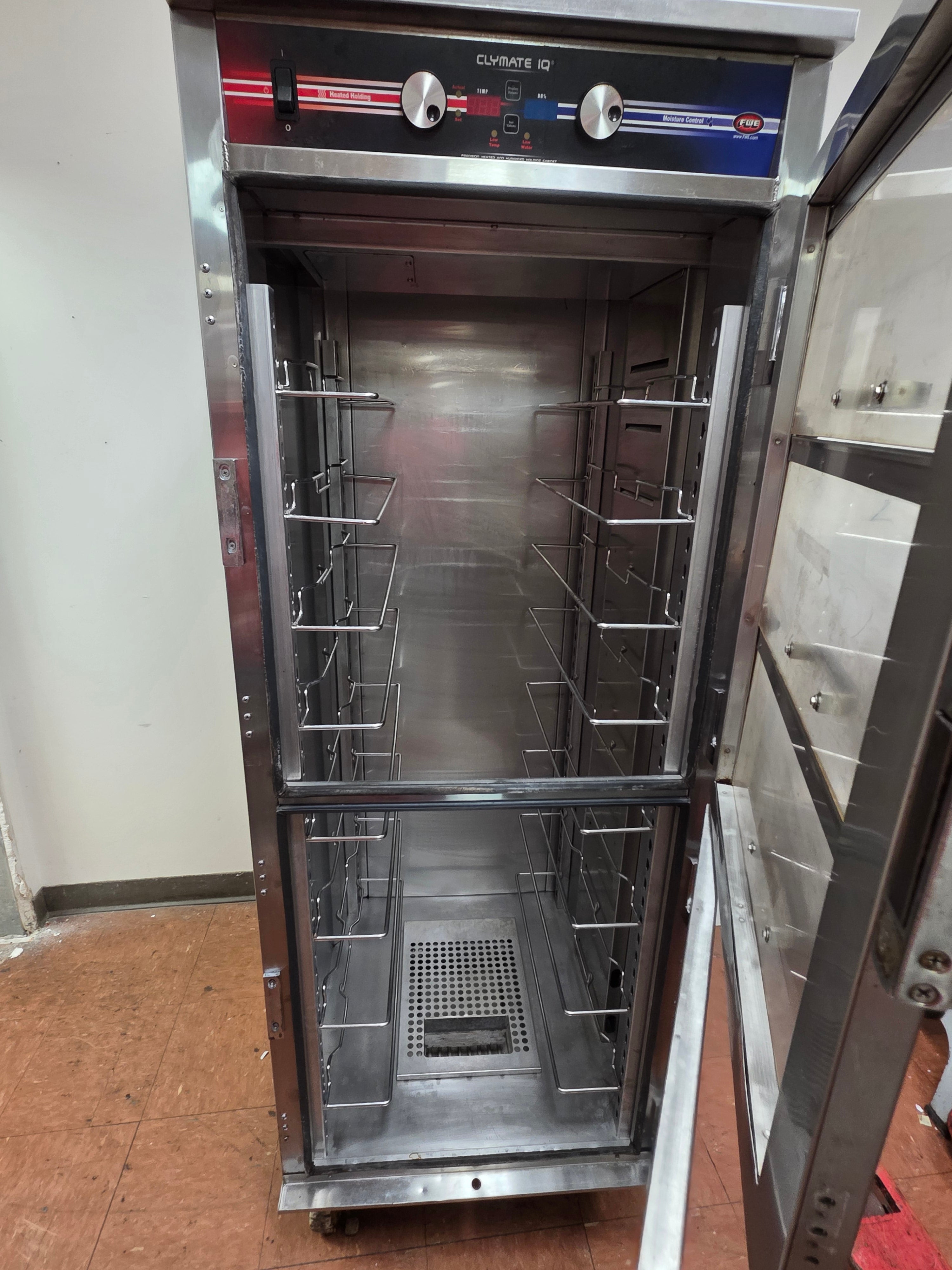 Used FWE PHTT-12-SB Humidified Heated Holding Cabinet 220V - SB2