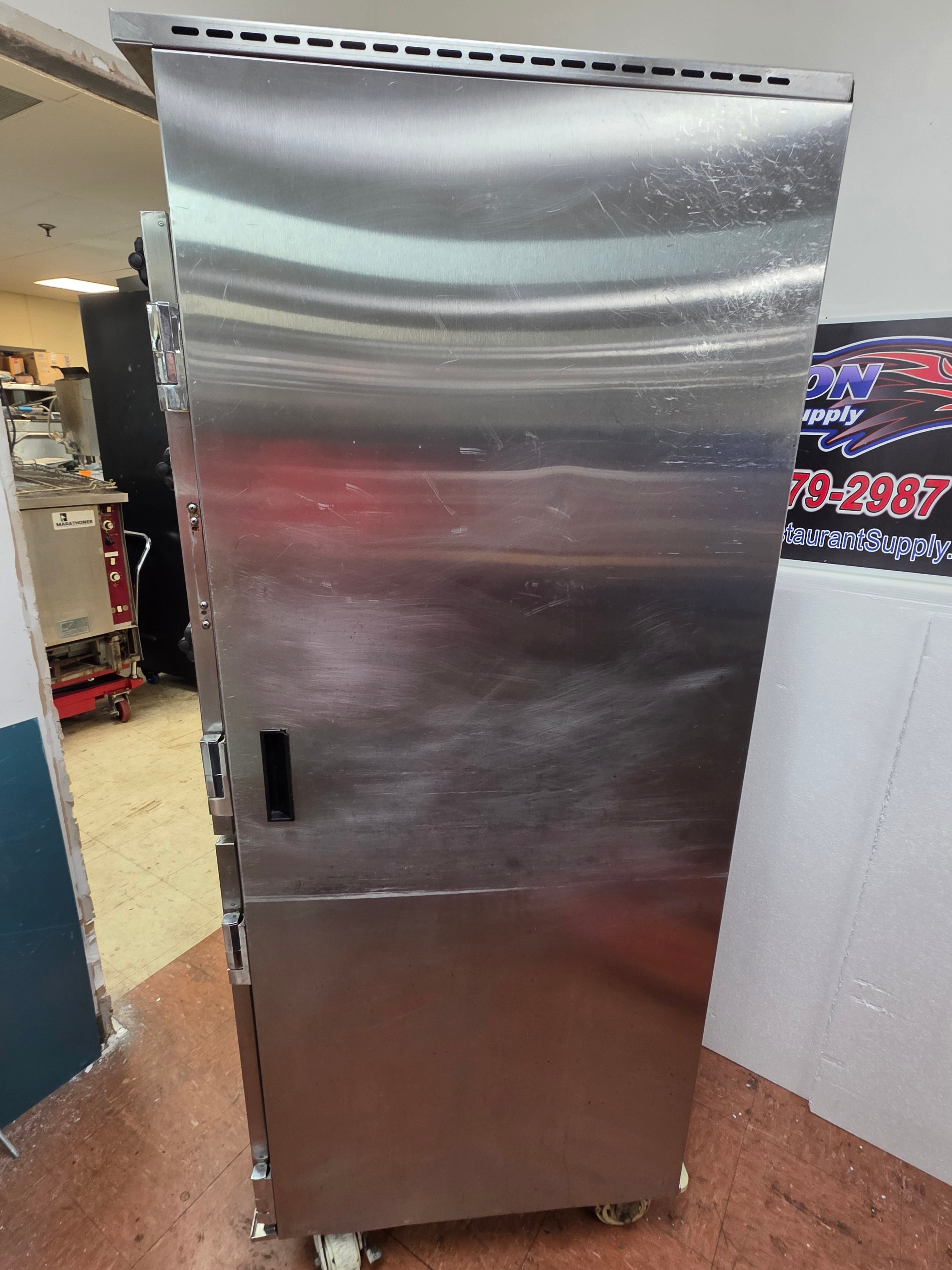 Used FWE PHTT-12-SB Humidified Heated Holding Cabinet 220V - SB2