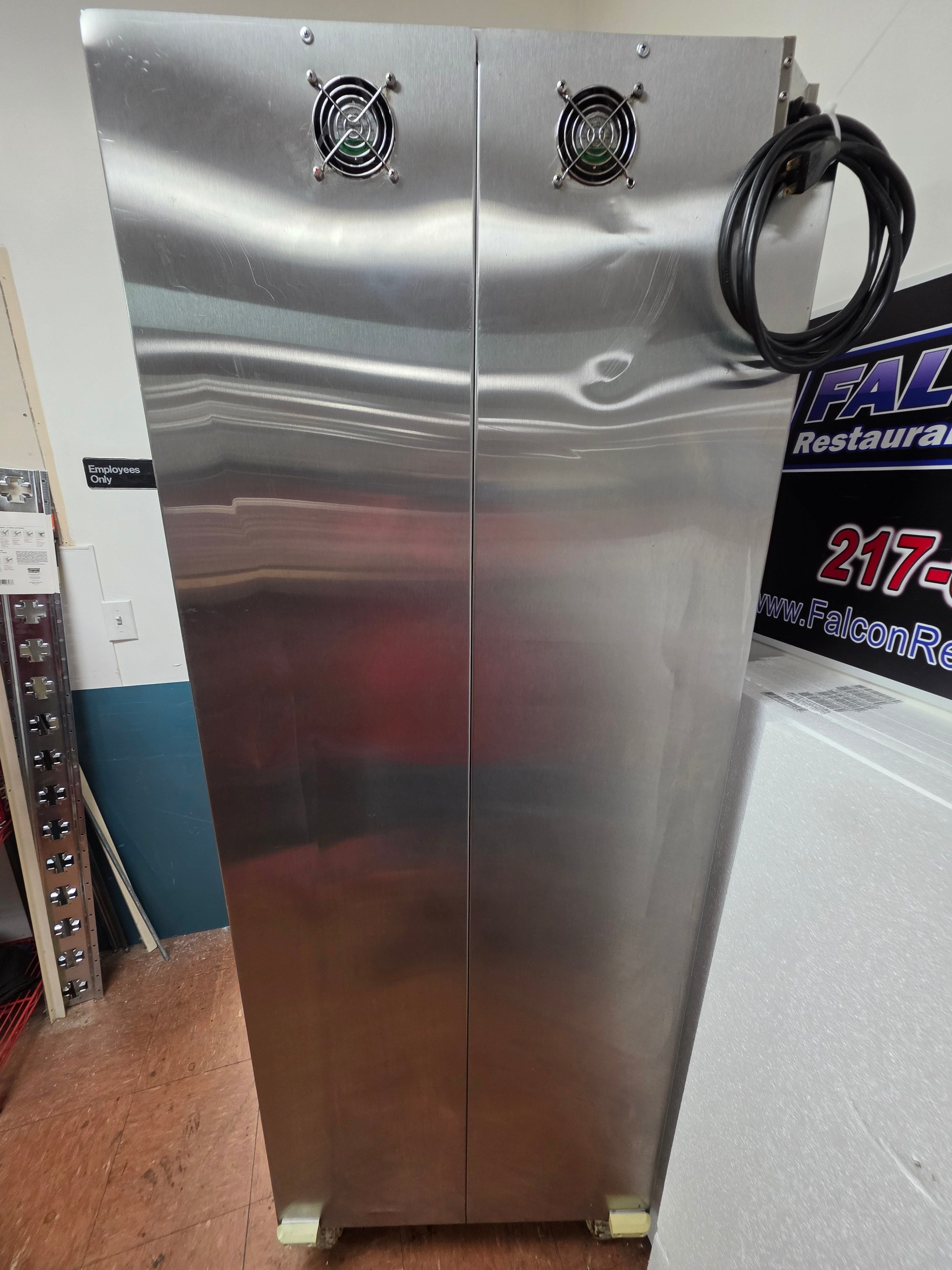 Used FWE PHTT-12-SB Humidified Heated Holding Cabinet 220V - SB2