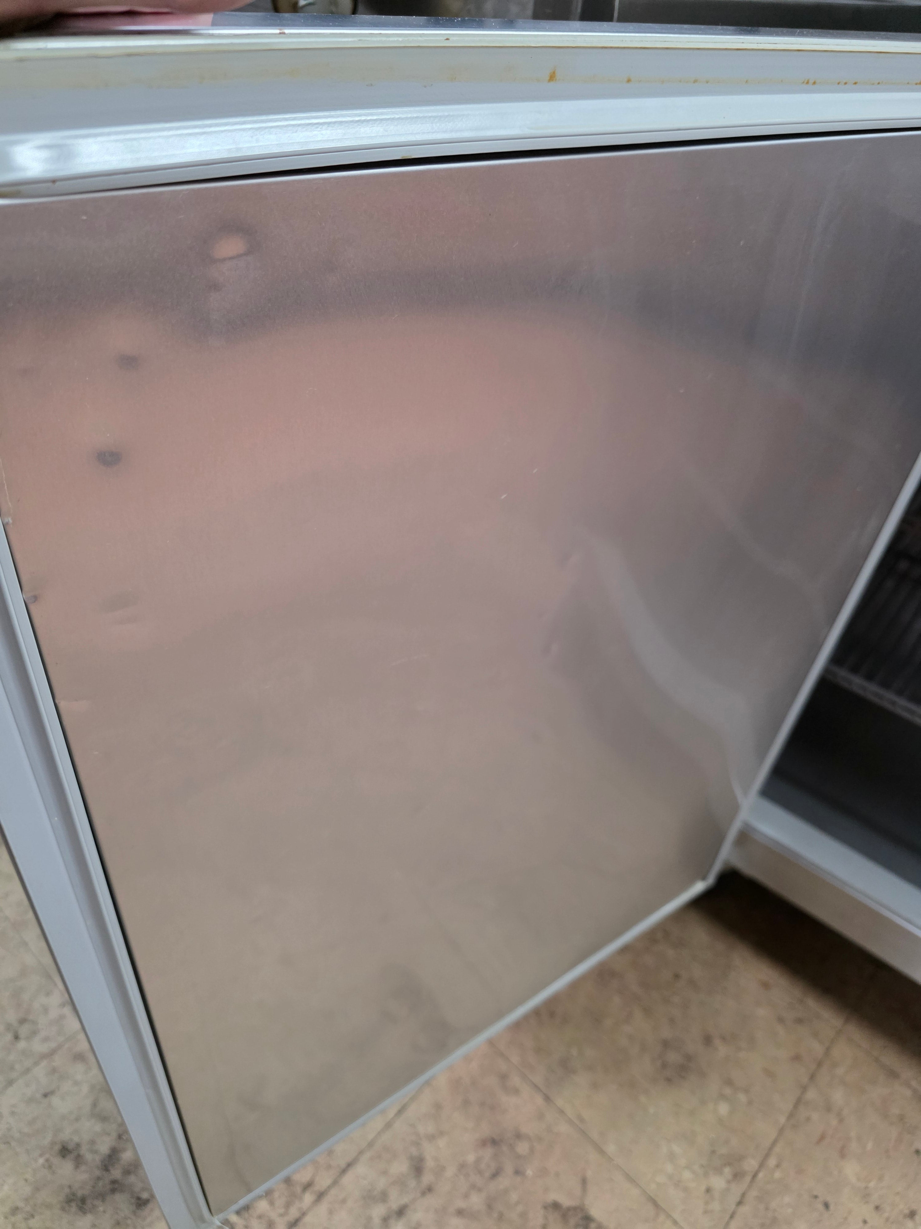 Used 2019 True STG1DT-2HS Half Door Reach-In Combination Refrigerator / Freezer 115V