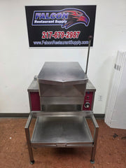 Used 12 Gallon Southbend BECT-12 Electric Tilting Skillet with Lid 208V 3PH