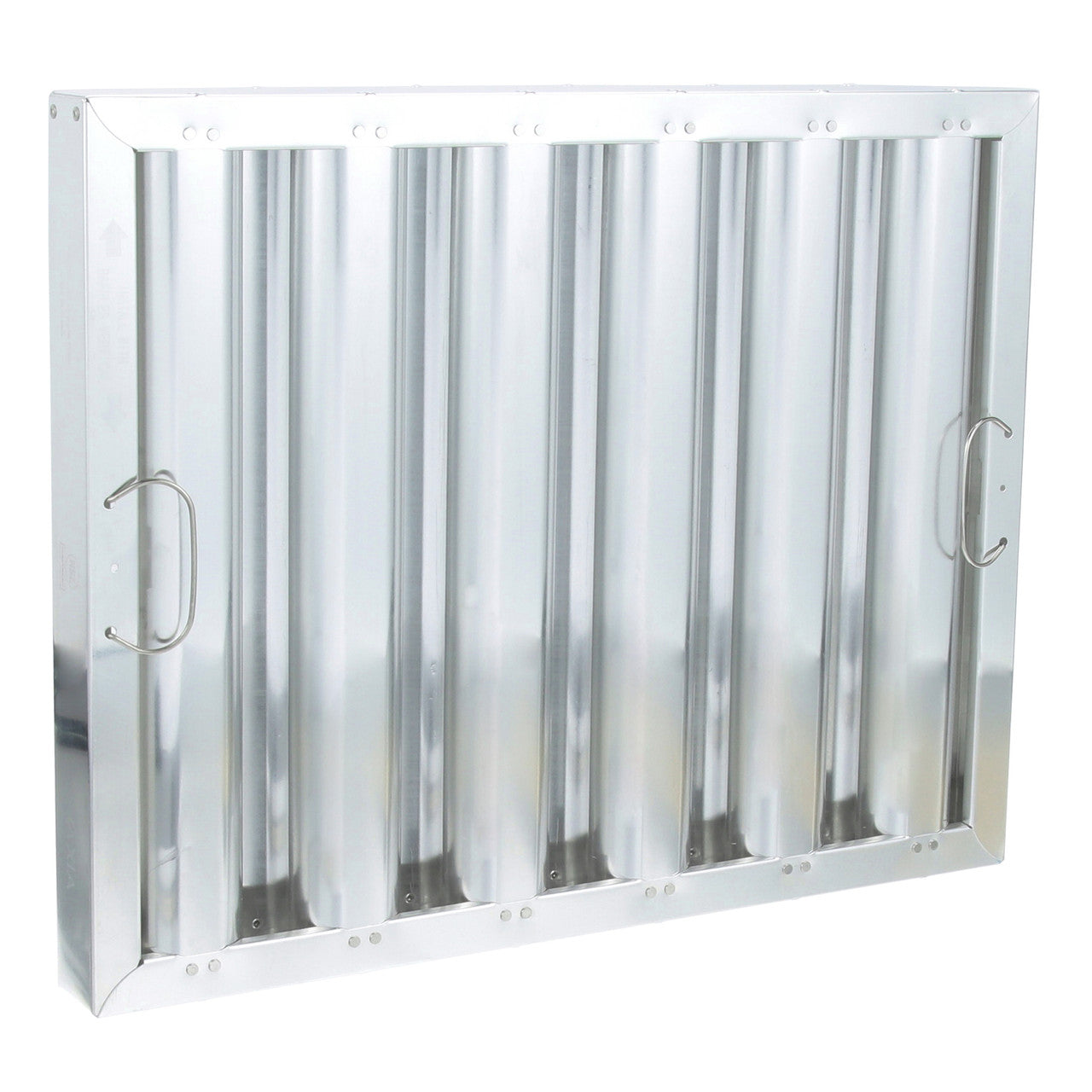 New Mavrik A6 21796450 Aluminum Grease Baffle Hood Filter 19.5"x 15.75"