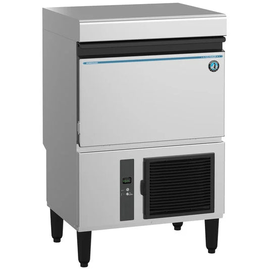 New Hoshizaki IM-50BAA-Q 25" Air Cooled Undercounter Ice Machine with 36 lb. Bin - 115V, 50 lb.