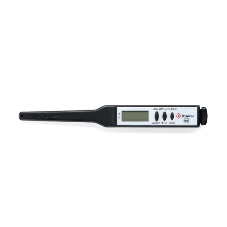 New Browne Pocket Thermometer - Thin Tip (84120)
