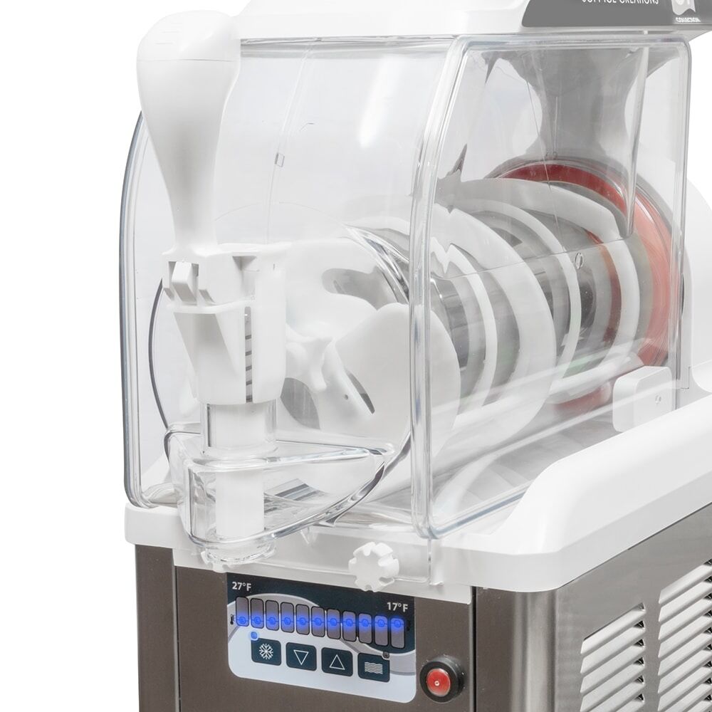 Unused Crathco GT PUSH 1 Frozen Drink Slushie Machine 1.3 Gallon 120V