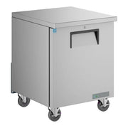 Unused True TUC-27-HC 27 5/8" Undercounter Refrigerator - F1