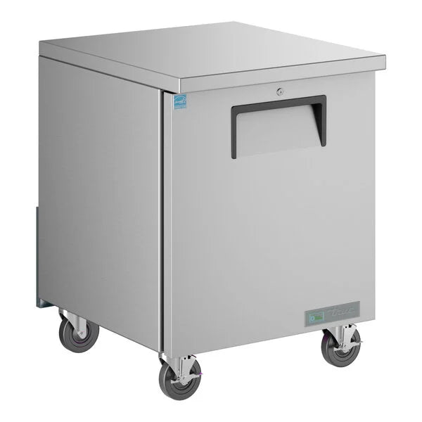 Unused True TUC-27-HC 27 5/8" Undercounter Refrigerator - F1