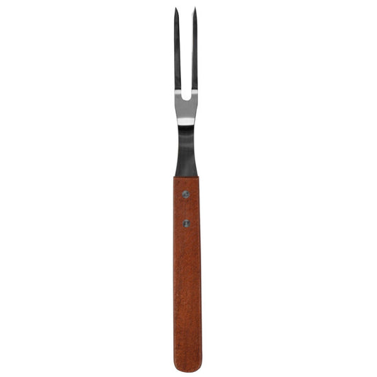 Thunder Group 13" Pot Fork Meat Serving Fork Carving