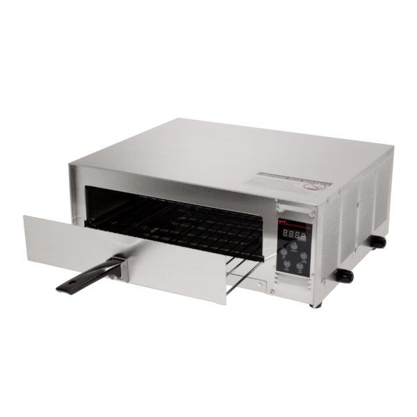 New Wisco 425C Countertop Pizza Oven 110V