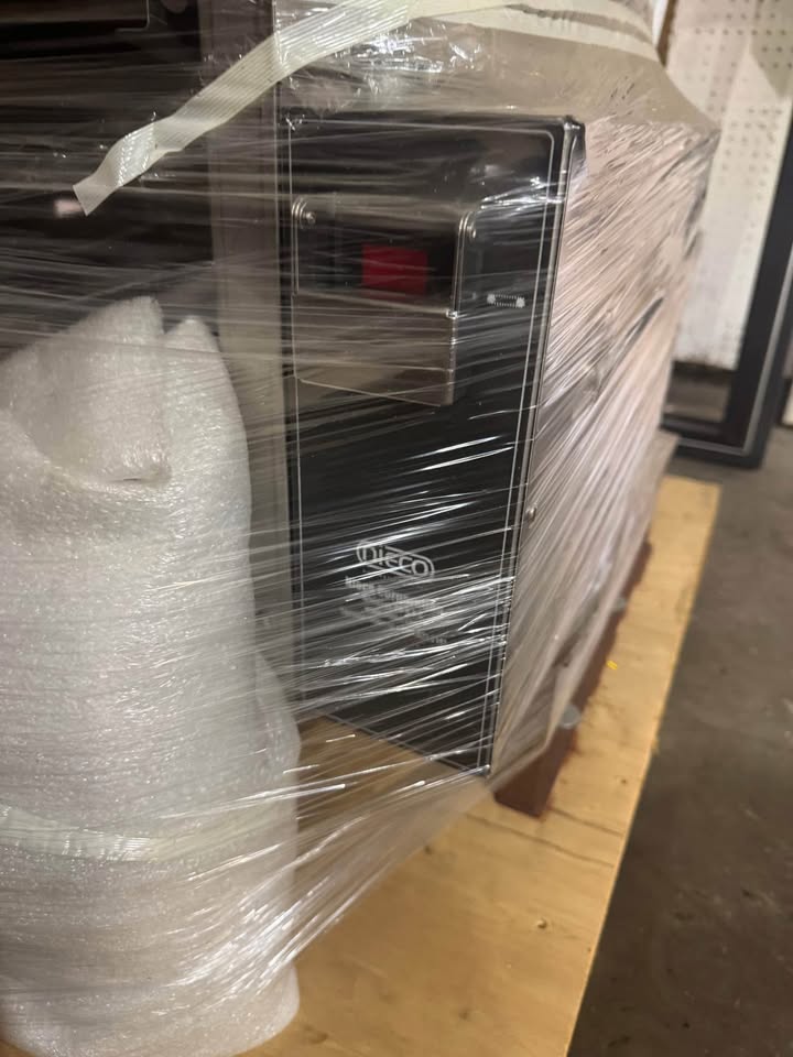 New Nieco MPB84 Commercial Stainless Automatic Gas Conveyor Broiler