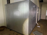 Used Premium Kolpak Walk in Cooler/Freezer Combo 14’x8’ - Falcon Restaurant Supply - 1