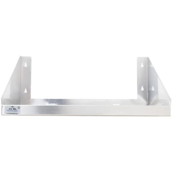 New Advance Tabco MS-24-36 36" x 24" Stainless Steel Microwave Shelf