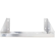 New Advance Tabco MS-24-36 36" x 24" Stainless Steel Microwave Shelf