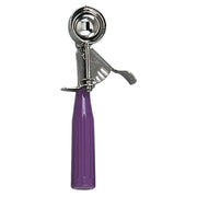 New Browne Disher, Standard, Size 40, 0.75oz/22ml, w/ Purple Handle, Stainless (573340)