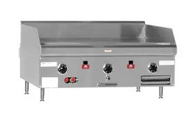 New 24"Southbend HDG-24 Griddle w/ Thermostatic Controls - 1" Steel Plate, NG