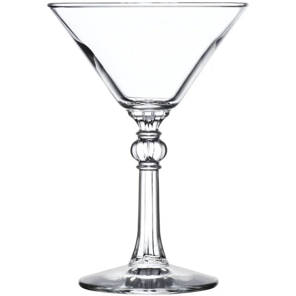 New Libbey 8876 Retro Cocktails 6.5oz Martini Glass