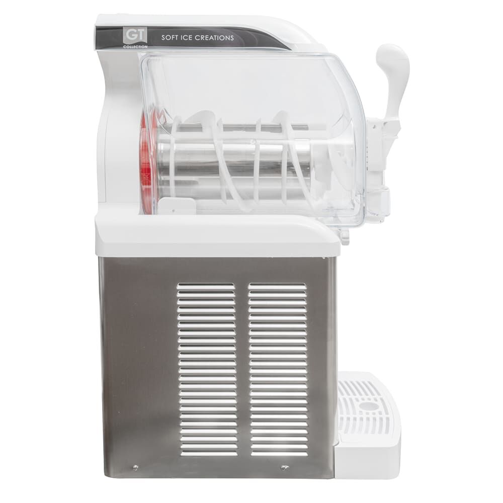 Unused Crathco GT PUSH 1 Frozen Drink Slushie Machine 1.3 Gallon 120V