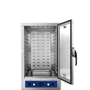 New Atosa ATWC-9-P CookRite Economy Insulated Warming and Holding Cabinet - 120 Volts - Holds 12 Pans