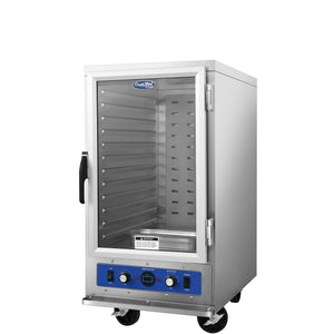 New Atosa ATWC-9-P CookRite Economy Insulated Warming and Holding Cabinet - 120 Volts - Holds 12 Pans