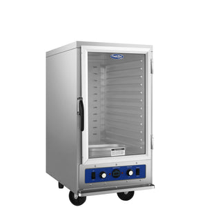 New Atosa ATWC-9-P CookRite Economy Insulated Warming and Holding Cabinet - 120 Volts - Holds 12 Pans
