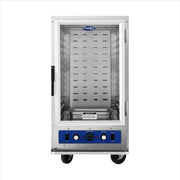 New Atosa ATWC-9-P CookRite Economy Insulated Warming and Holding Cabinet - 120 Volts - Holds 12 Pans