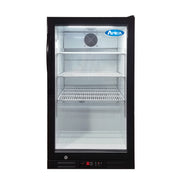 New Atosa CTD - 7T Compact Countertop Merchandiser, 7 Cu Ft, with Digital Thermostat - Falcon Restaurant Supply - 1