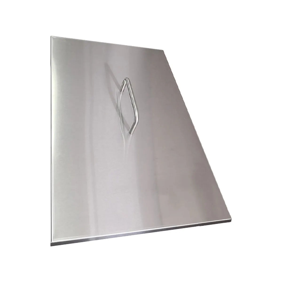 New Atosa 21201003015 Fryers Cover with Stainless Steel Handle (For ATFS-75)