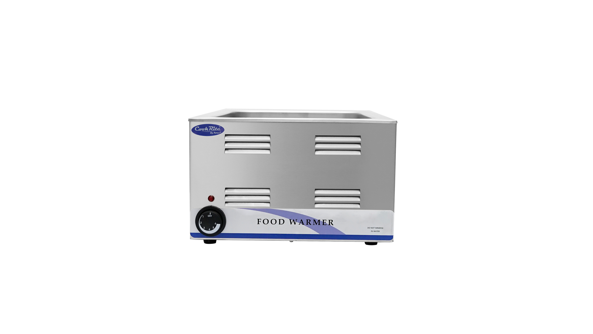 New Atosa 7700 Full Size Food Warmer (20 Qt/1200W) 120V